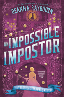 An Impossible Impostor : A Veronica Speedwell Mystery 0593197313 Book Cover