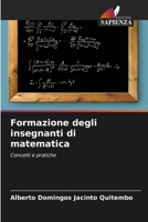 Formazione degli insegnanti di matematica (Italian Edition) 6207134559 Book Cover
