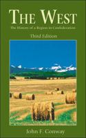 The West: The History of a Region in Confederation 0888626622 Book Cover