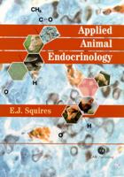 Applied Animal Endocrinology 0851995942 Book Cover
