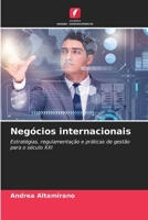 Negócios internacionais (Portuguese Edition) 6209544886 Book Cover
