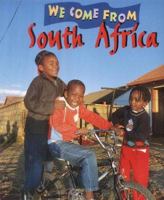 South Africa (We Come from) 0817252215 Book Cover