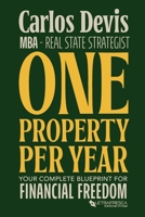 One property a year doesn't hurt: Strategies to generate income by investing in real estate. B0GKGDM3LX Book Cover
