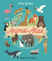 Atlas de animales 1536231231 Book Cover