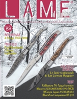 Lame d'autore n. 88: artistiche, sportive, da collezione B08R7Y7YLN Book Cover