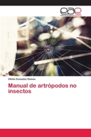 Manual de artrópodos no insectos 6200011745 Book Cover