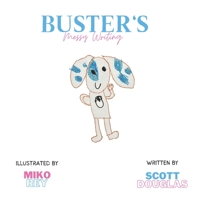 Buster's Messy Writing B0BC9BS6RD Book Cover