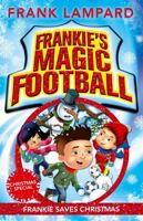 Frankie Saves Christmas 0349124485 Book Cover