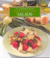 Salades composees cordon bleu 1853919853 Book Cover