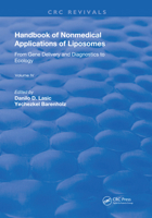 Handbook of Nonmedical Applications of Liposomes: From Gene Delivery and Diagnosis to Ecology 0367261049 Book Cover