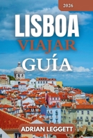 LISBOA GUÍA DE VIAJES 2026 (Spanish Edition) B0FNKBTMCT Book Cover