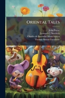 Oriental Tales: Alaeddin and the Enchanted Lamp 117943353X Book Cover