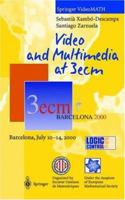 Video and Multimedia at 3ecm: Barcelona, July 10-14, 2000 3540148752 Book Cover