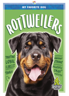 Rottweilers 164519468X Book Cover