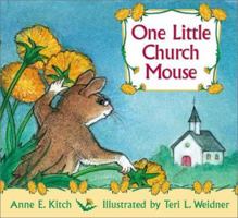 One Little Church Mouse 081921891X Book Cover