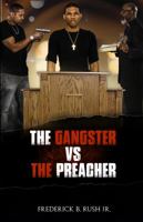 The Gangster vs The Preacher 0692873821 Book Cover