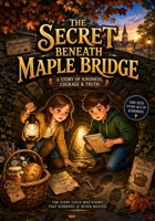 The Secret Beneath Maple Bridge: A Christian Mystery Adventure for Kids About Faith, Friendship, and Finding the Truth. Ages 6 -10 B0H4W47QMV Book Cover