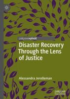 Disaster Recovery Through the Lens of Justice 3030047946 Book Cover