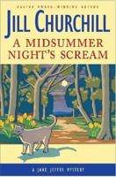 A Midsummer Night's Scream (Jane Jeffry Mystery, Book 15) 0060097981 Book Cover