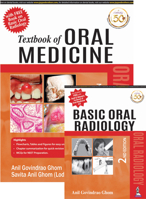 Textbook of Oral Medicine 9389188830 Book Cover