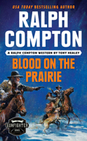Ralph Compton Blood on the Prairie 0593333896 Book Cover
