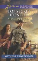 Top Secret Identity 0373676018 Book Cover