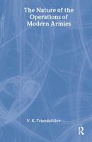 The Nature of the Operations of Modern Armies 071464501X Book Cover