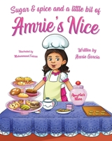 Sugar & Spice and a little bit of Amrie's Nice B0F4C44GKJ Book Cover