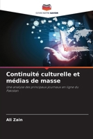 Continuité culturelle et médias de masse (French Edition) 6208306116 Book Cover