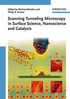 Scanning Tunneling Microscopy in Surface Science, Nanoscience and Catalysis 3527319824 Book Cover