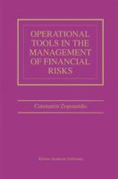 Operational Tools in the Management of Financial Risks 146137510X Book Cover