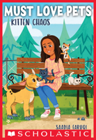 Kitten Chaos (Must Love Pets #2) 1338783459 Book Cover