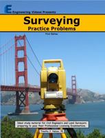 Surveying Practice Problems 0615517439 Book Cover