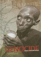 Genocide (Man's Inhumanities) 1602179751 Book Cover