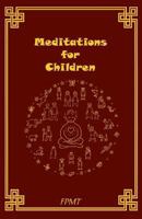 Meditations for Children 1790829380 Book Cover