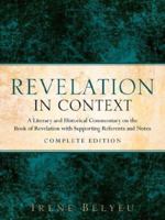 Revelation in Context 1600341217 Book Cover
