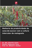 Melhoria da produtividade da cana-de-açúcar com a cultura intercalar de malagueta 6207146344 Book Cover