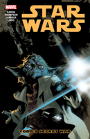 Star Wars Vol. 5: Yoda's Secret War 1302902652 Book Cover