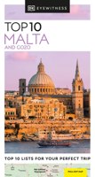 Top 10 Malta & Gozo 0756624916 Book Cover