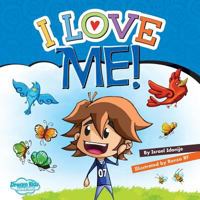 I Love Me: Tim Cover 0990591182 Book Cover