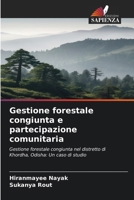 Gestione forestale congiunta e partecipazione comunitaria (Italian Edition) 6209501605 Book Cover