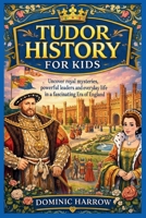 Tudor History For Kids: Uncover royal mysteries, powerful leaders and everyday life in a fascinating Era of England B0GXKKBPWF Book Cover