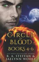 Circle of Blood 1955073473 Book Cover