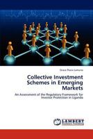 Collective Investment Schemes in Emerging Markets 3848425653 Book Cover