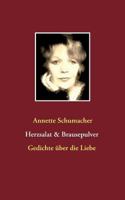 Herzsalat  Brausepulver: Gedichte über die Liebe 373579274X Book Cover
