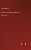 Deutsche Wirtschaftsgeschichte 3846015369 Book Cover