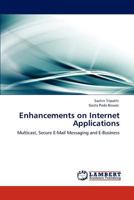 Enhancements on Internet Applications 3845443219 Book Cover