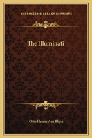 The Illuminati 1425314392 Book Cover
