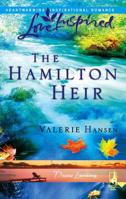 The Hamilton Heir 0373812825 Book Cover