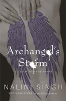 Archangel's Storm 0425246582 Book Cover